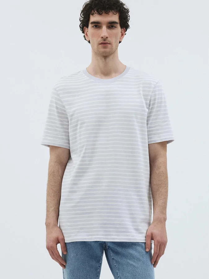 Mavi - STRIPE TEE