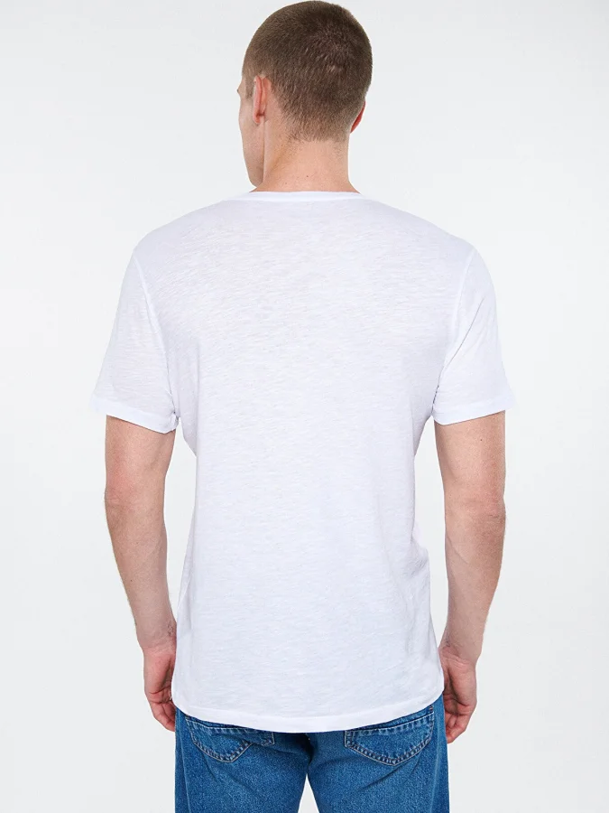 Mavi - TEE White 2