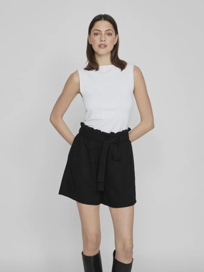 VILA - VIKENZA BOAT NECK...