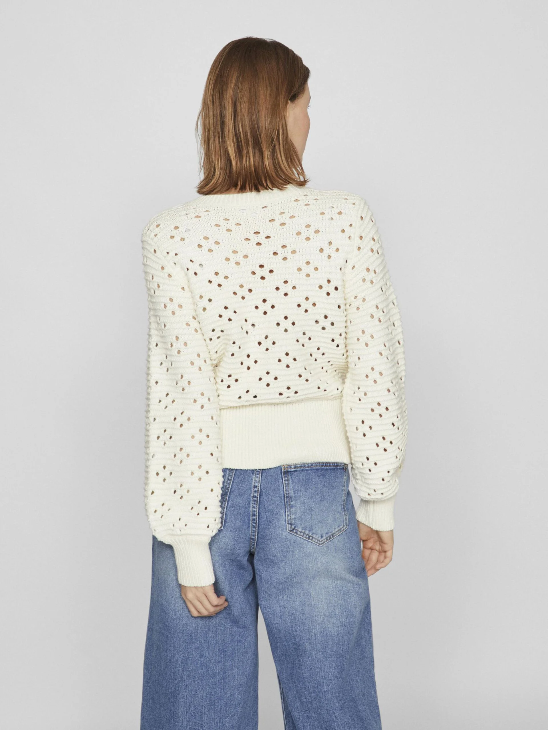VILA - VIBARELLA L/S SHORT... 2