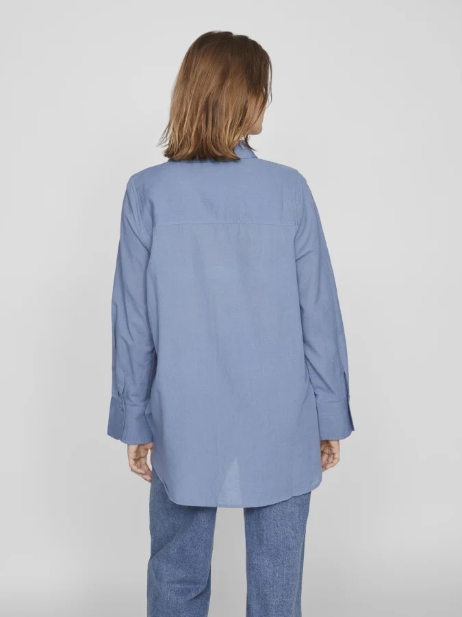 VILA - VILINAJA BUTTON L/S... 2
