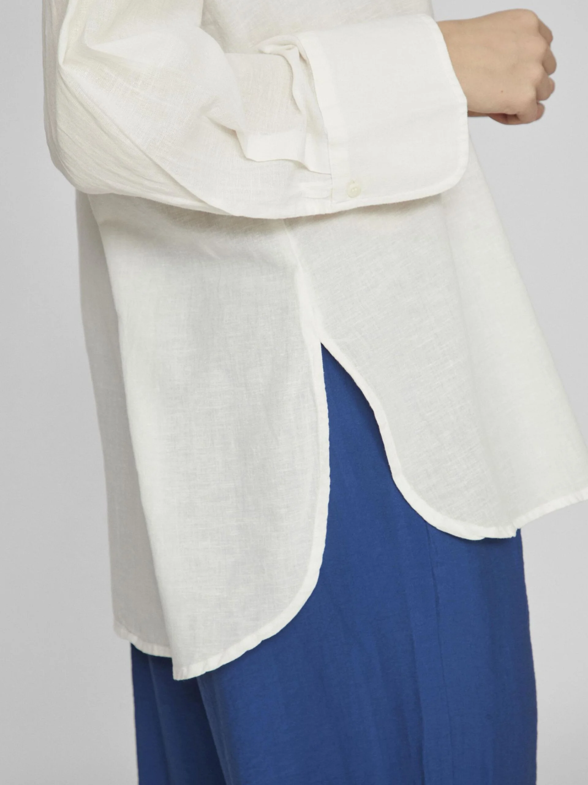 VILA - VILINAJA BUTTON L/S SHIRT - NOOS VILA - VILINAJA BUTTON L/S SHIRT - NOOS