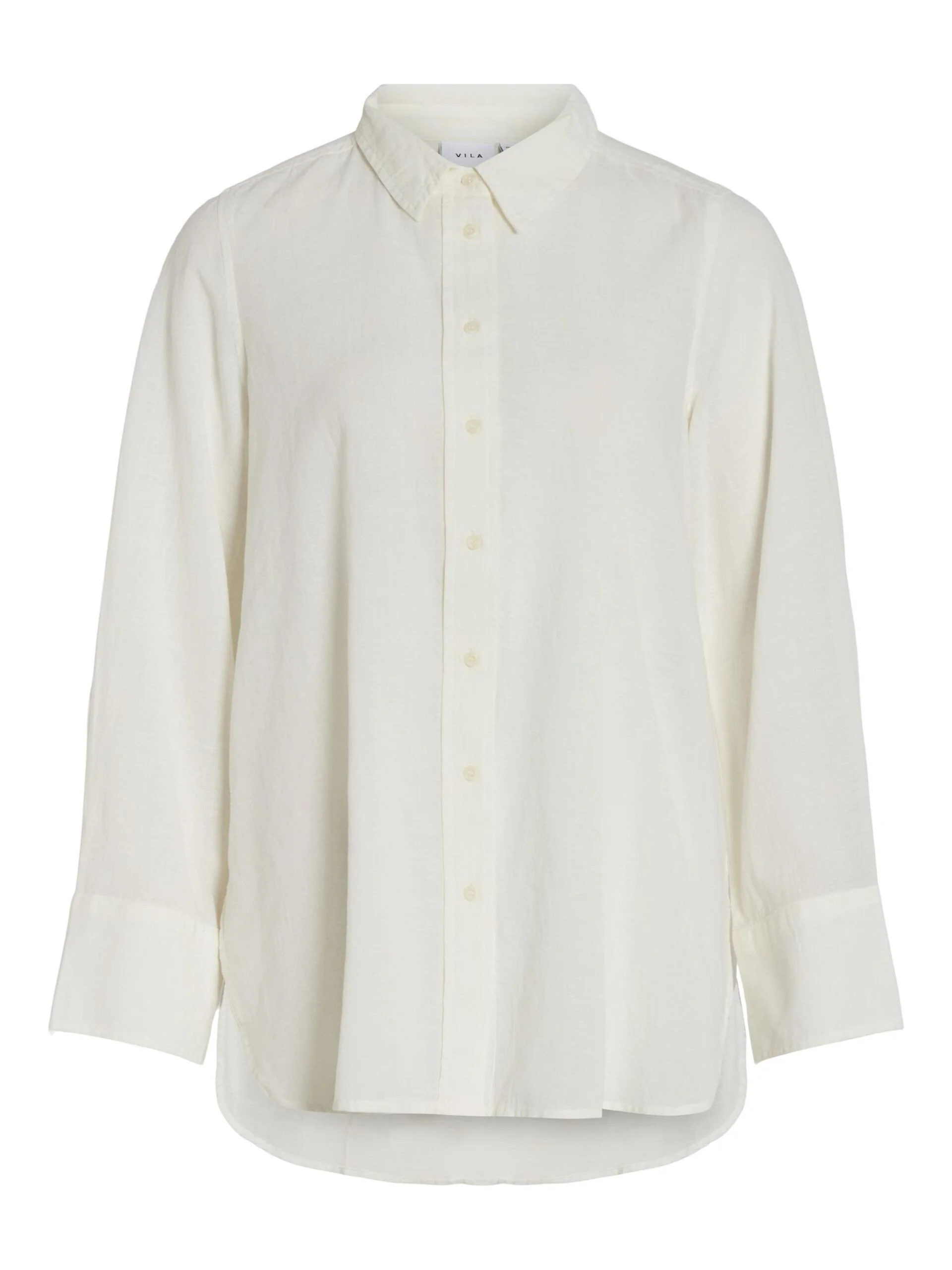 VILA - VILINAJA BUTTON L/S SHIRT - NOOS VILA - VILINAJA BUTTON L/S SHIRT - NOOS