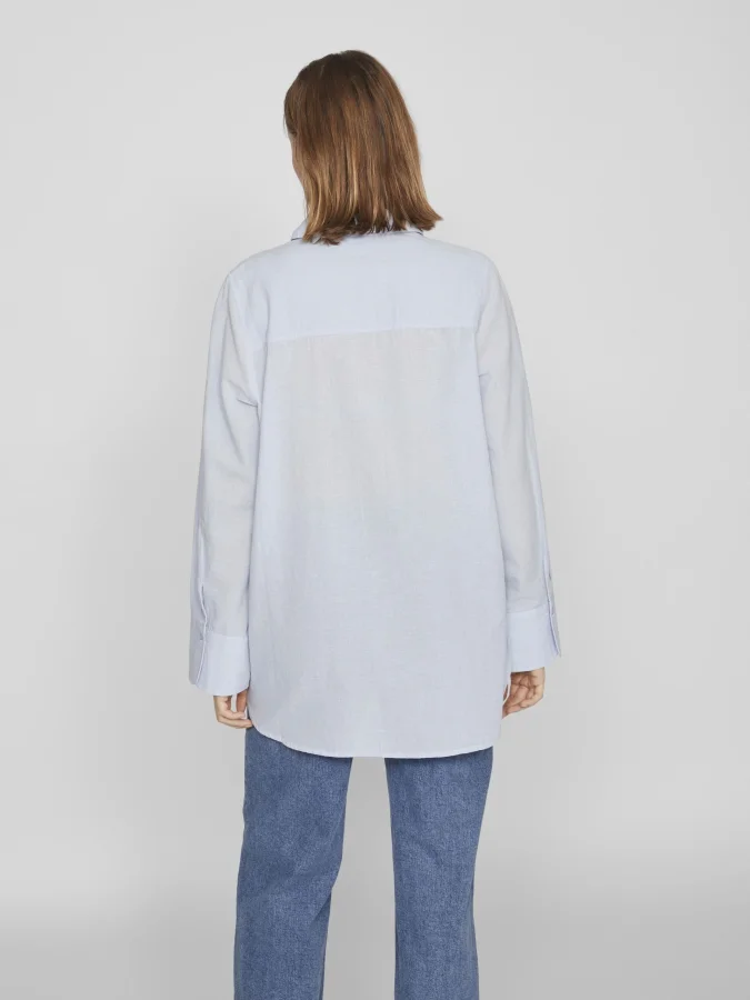 VILA - VILINAJA BUTTON L/S... 2
