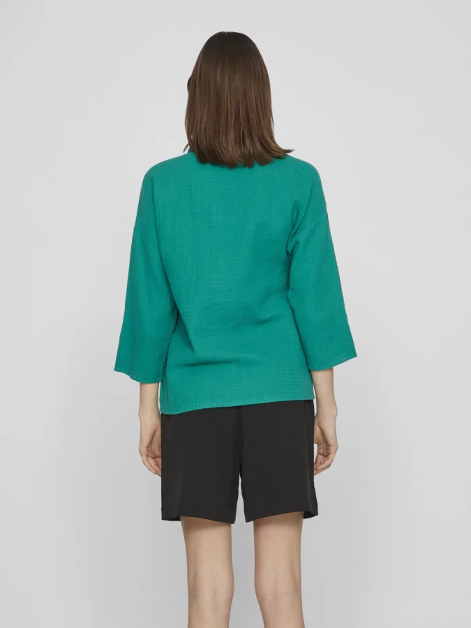 VILA - VILANIA BUTTON 3/4... 2