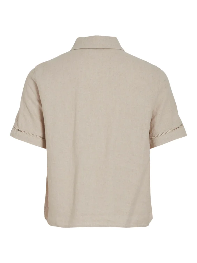 VILA - VILINDA S/S KNOT... 2