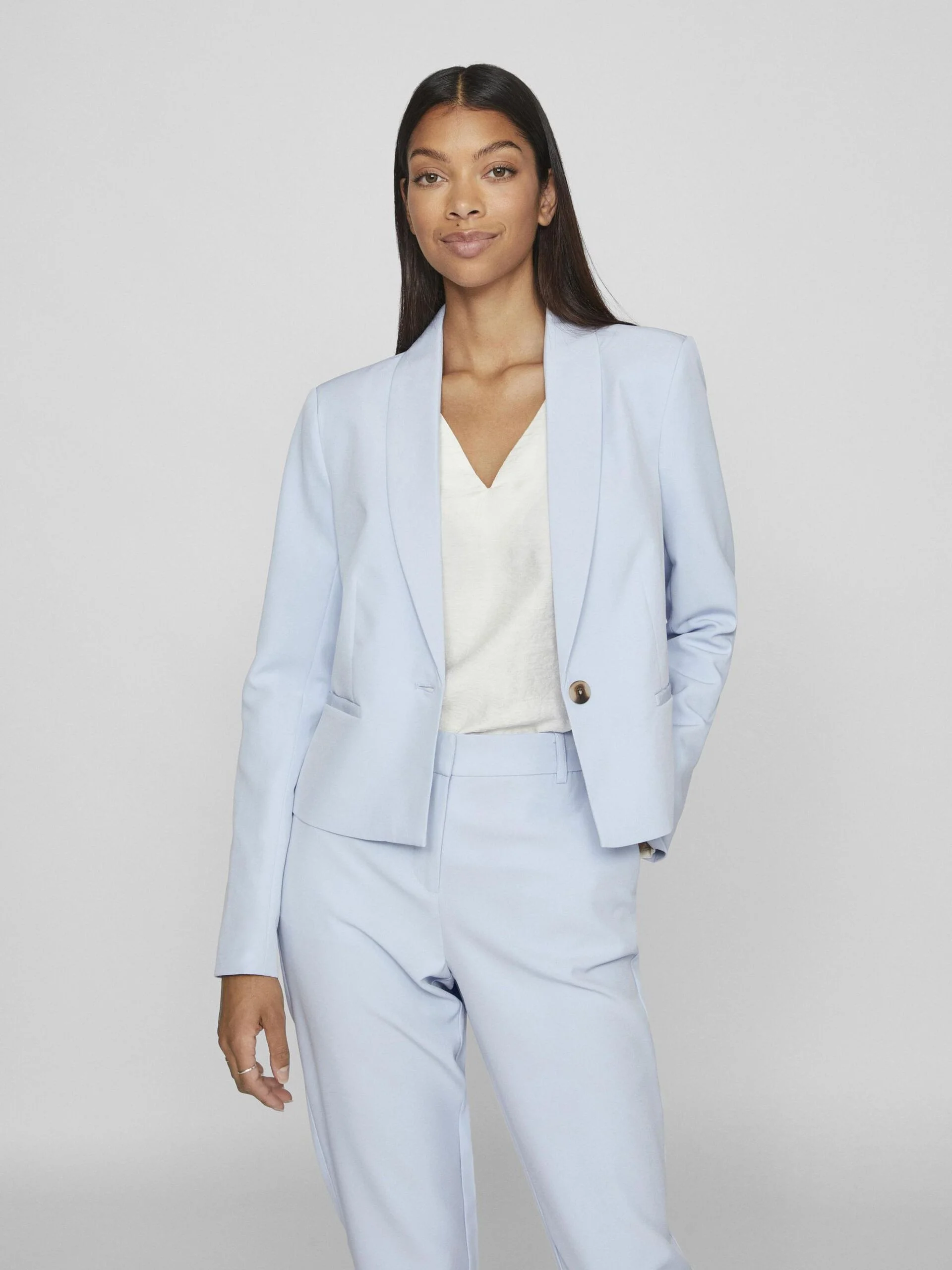 VILA - VIMARY L/S BLAZER/KA VILA - VIMARY L/S BLAZER/KA