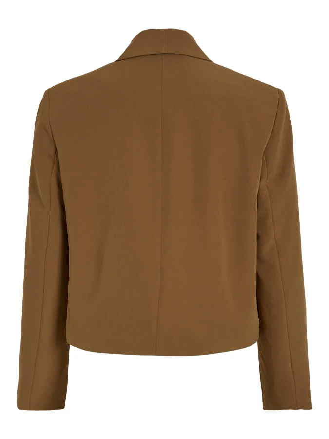 VILA - VIJUNE L/S CROPPED... 2