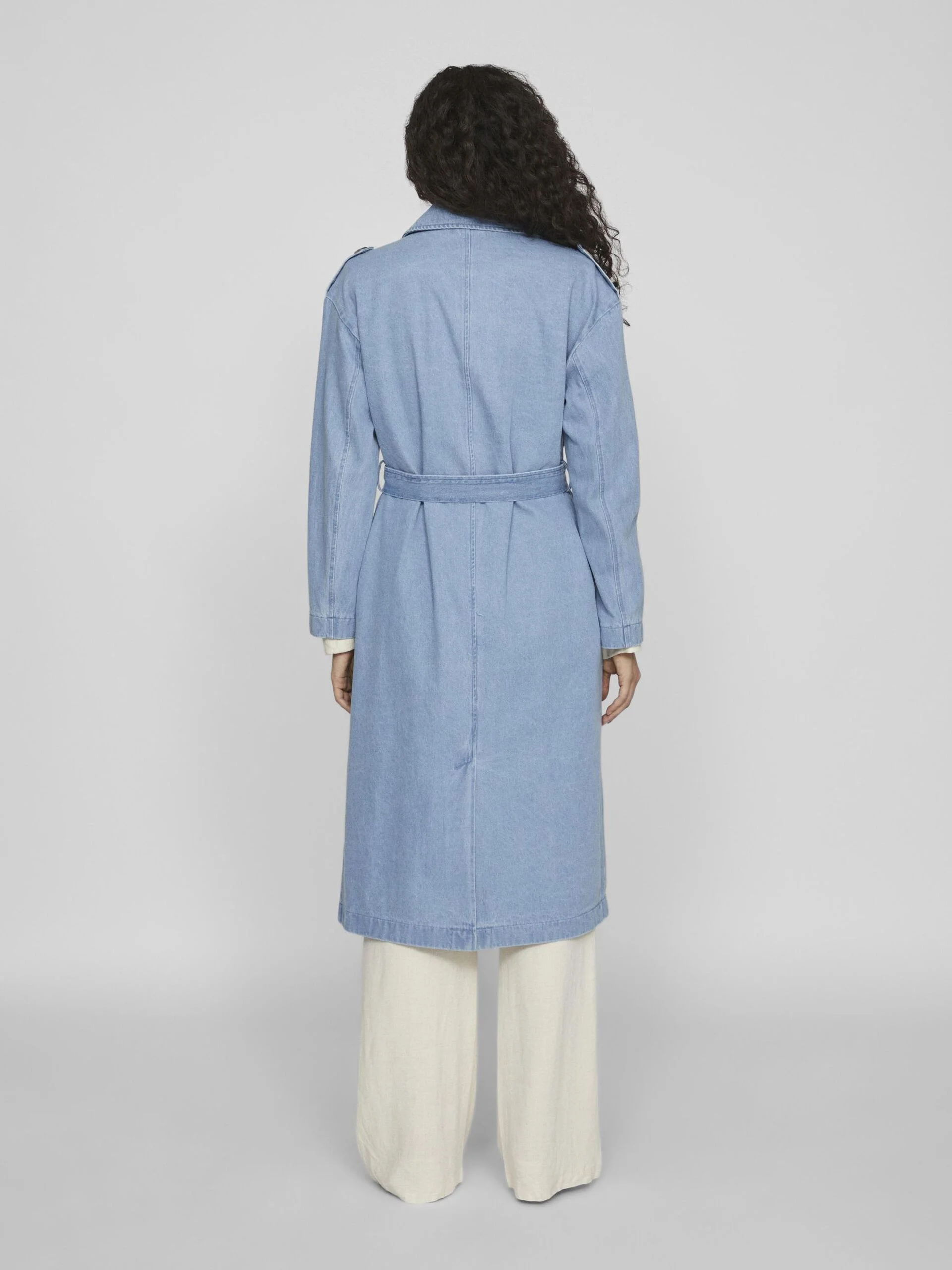 VILA - VICI DOUBLEBREASTED L/S DENIM... VILA - VICI DOUBLEBREASTED L/S DENIM...