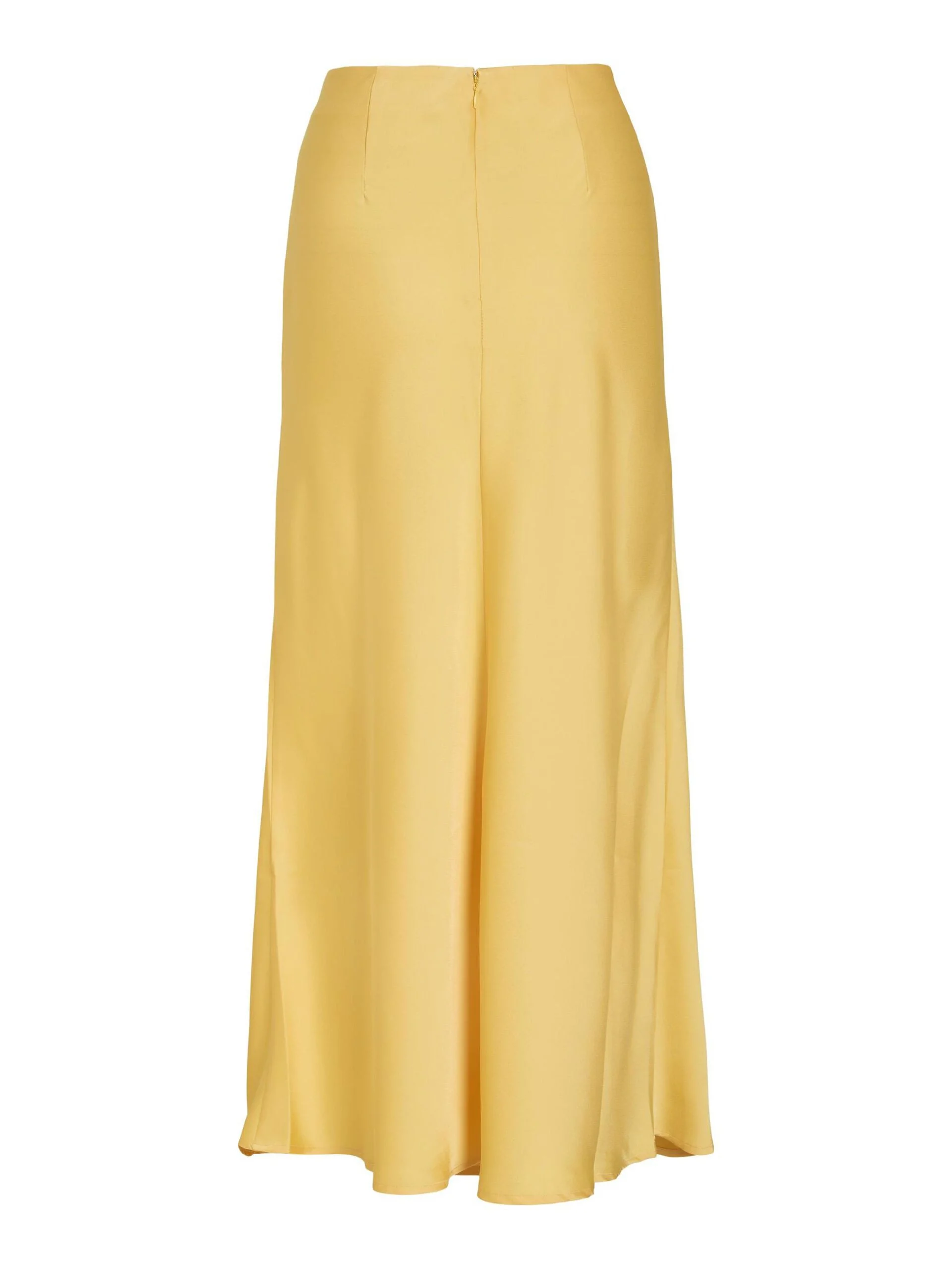VILA - VIRAVENNA ANKLE SKIRT/DC VILA - VIRAVENNA ANKLE SKIRT/DC