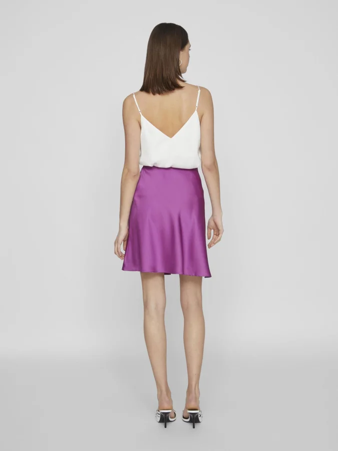 VILA - VIELLETTE HW SHORT... 2