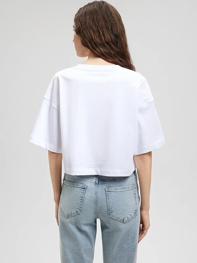 Mavi - CROP BASIC 2