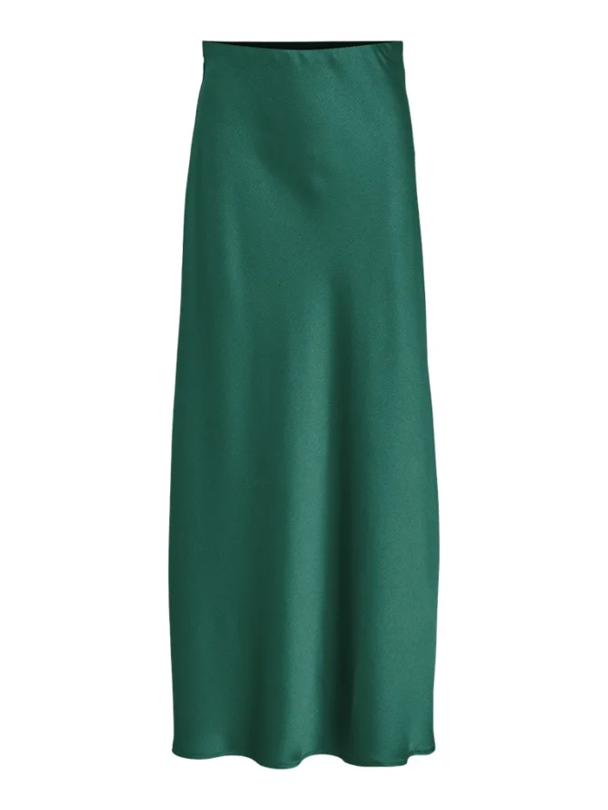 VILA - VITYLA HW MIDI SKIRT /1