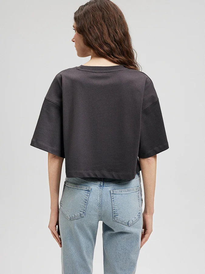 Mavi - CROP BASIC 2