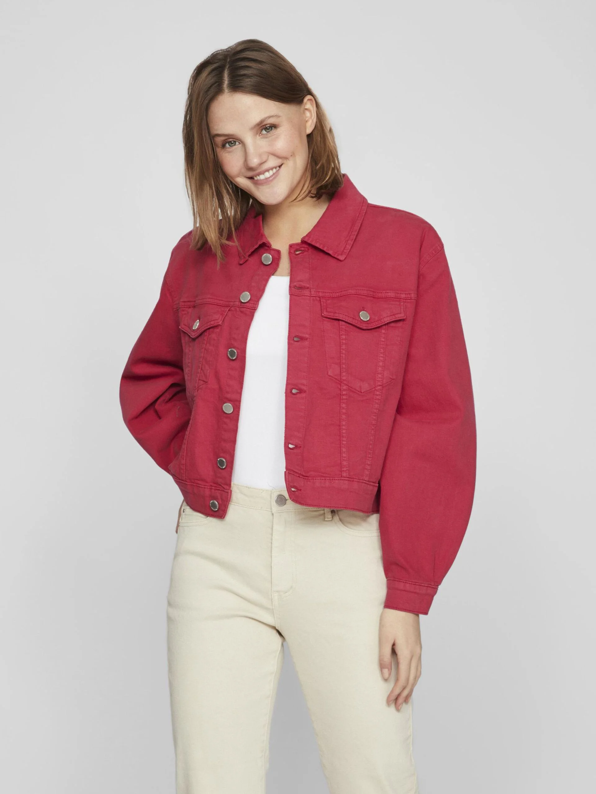 VILA - VIWEYLIE DENIM...