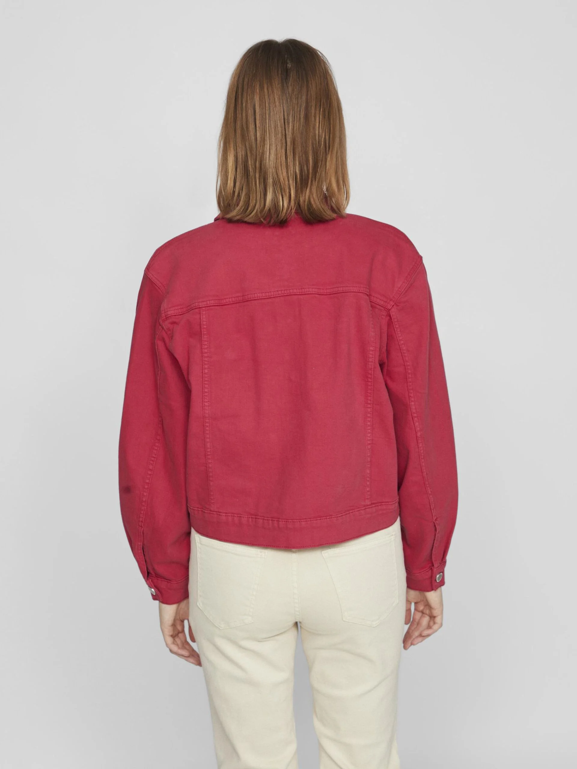 VILA - VIWEYLIE DENIM... 2