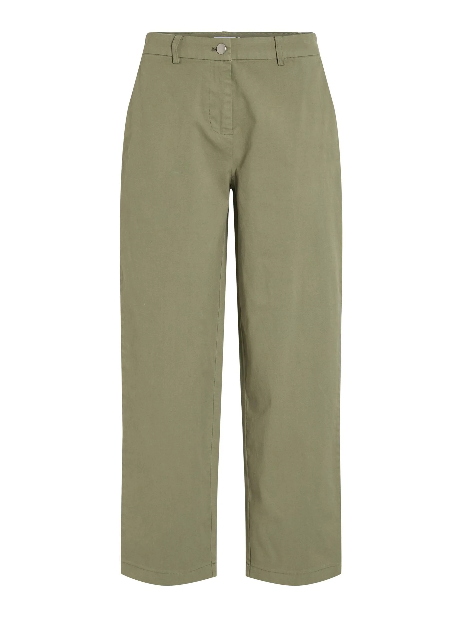 VILA - VISTORMA RW 7/8 CHINO PANTS VILA - VISTORMA RW 7/8 CHINO PANTS
