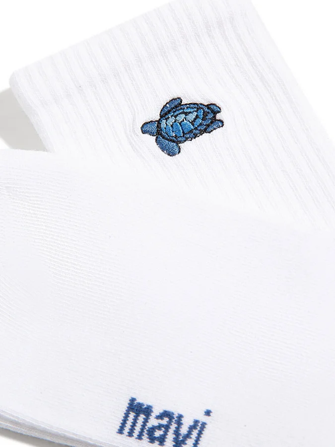 Mavi - Socket Socks 2