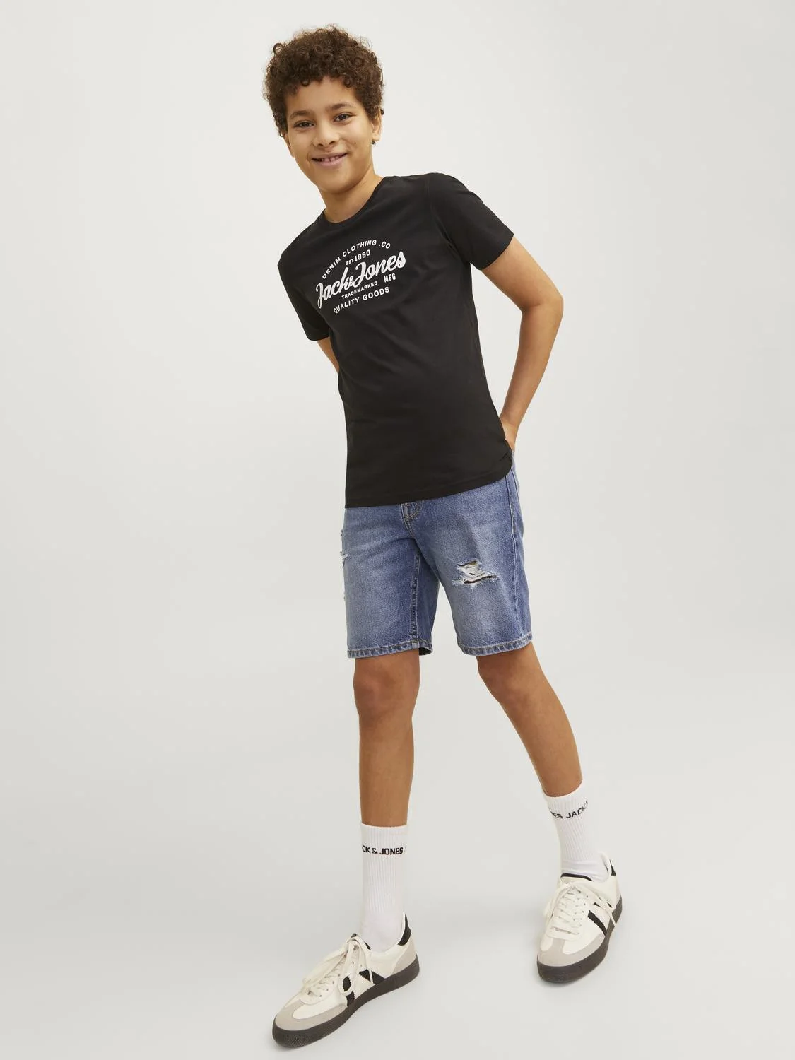 Jack&Jones Junior - JJICHRIS... Jack&Jones Junior - JJICHRIS...