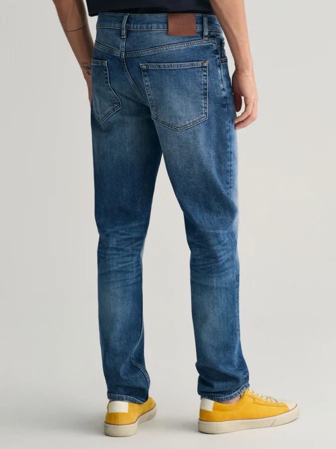 Gant - SLIM GANT JEANS 2