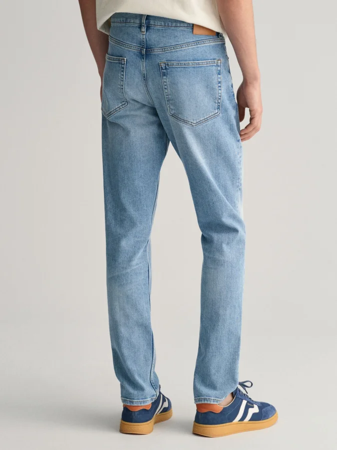 Gant - SLIM GANT JEANS 2