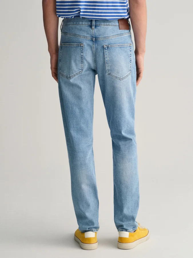 Gant - REGULAR GANT JEANS 2