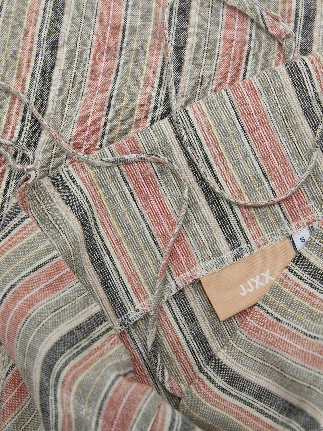 JJXX - JXRAYA LINEN LONG DRESS PNT JJXX - JXRAYA LINEN LONG DRESS PNT