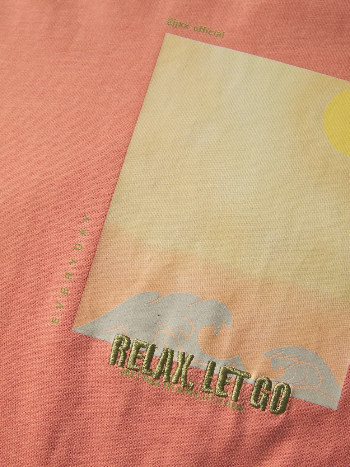 JJXX - JXPAIGE LOOSE SS TEE JRS JJXX - JXPAIGE LOOSE SS TEE JRS