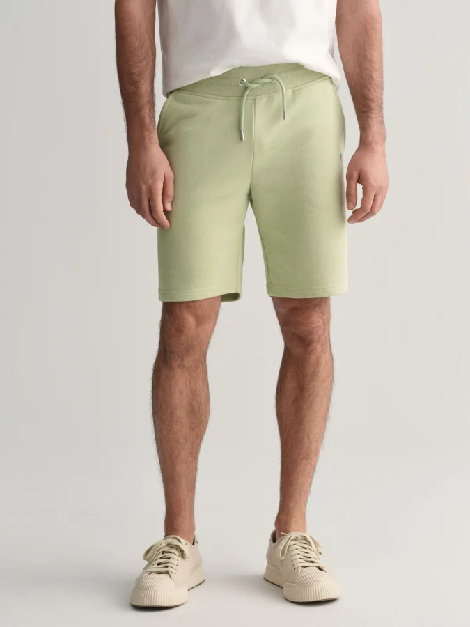 Gant - REG SHIELD SWEAT SHORTS 2