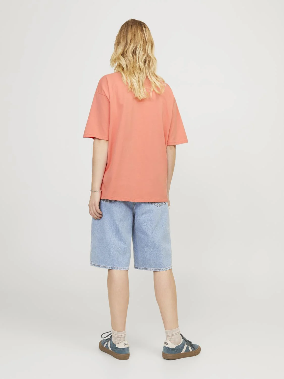 JJXX - JXPAIGE LOOSE SS TEE JRS JJXX - JXPAIGE LOOSE SS TEE JRS