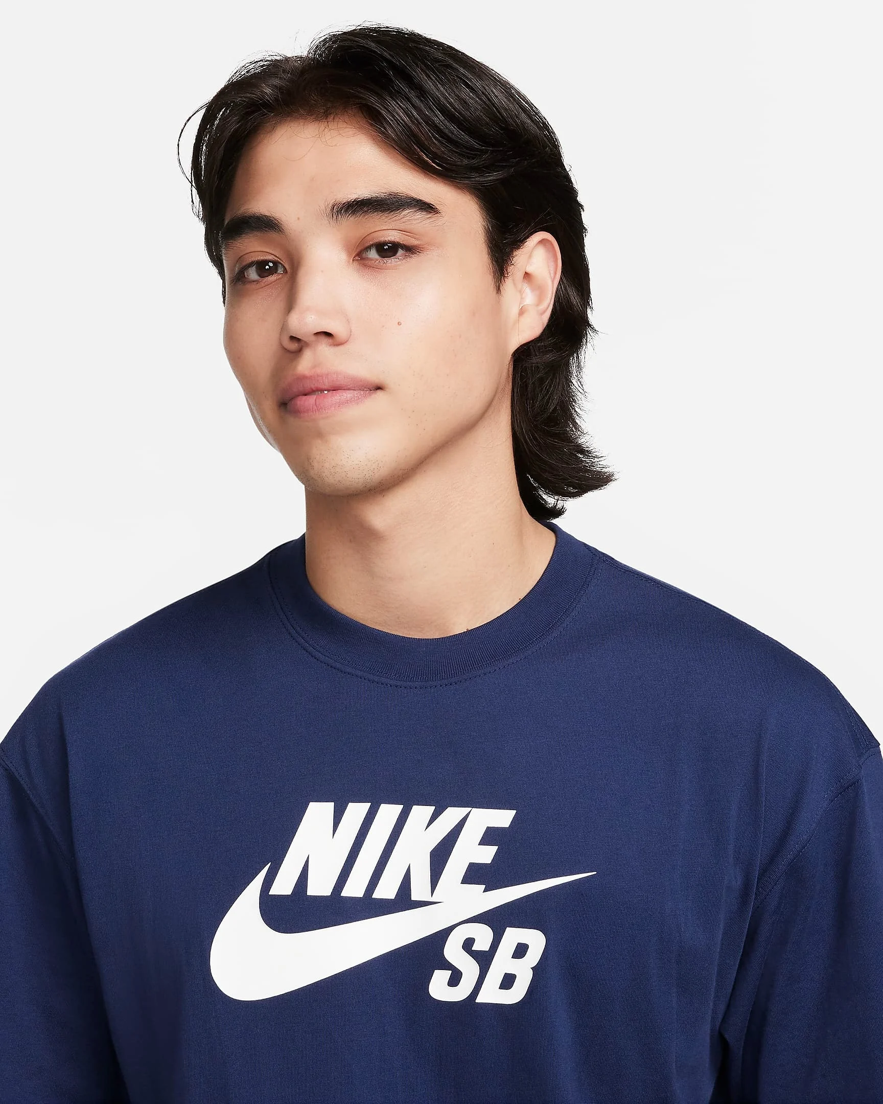 NIKE - M NK SB TEE LOGO HBR NIKE - M NK SB TEE LOGO HBR