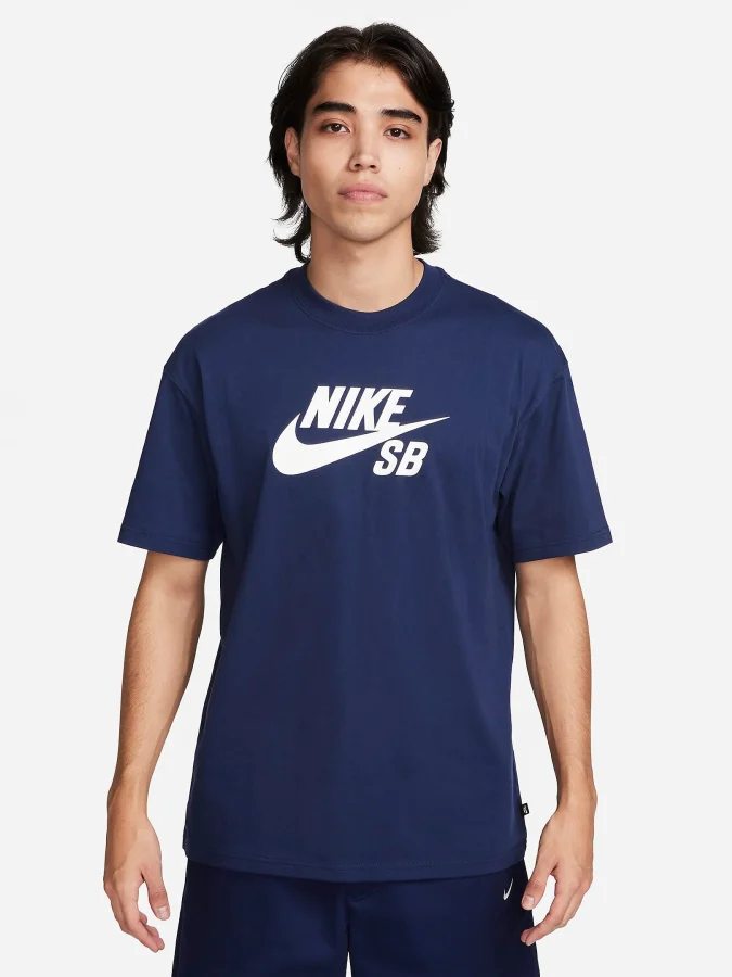 NIKE - M NK SB TEE LOGO HBR