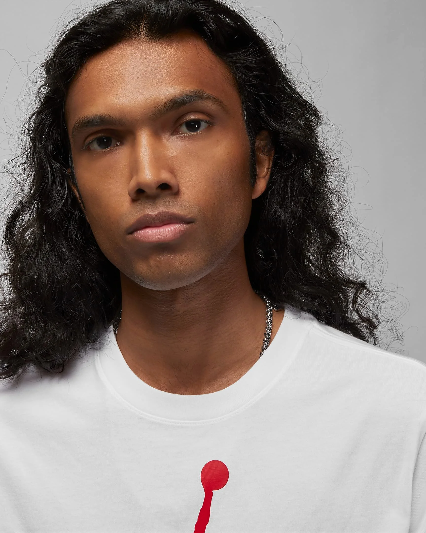 NIKE - M J JD AIR STRETCH SS CREW NIKE - M J JD AIR STRETCH SS CREW