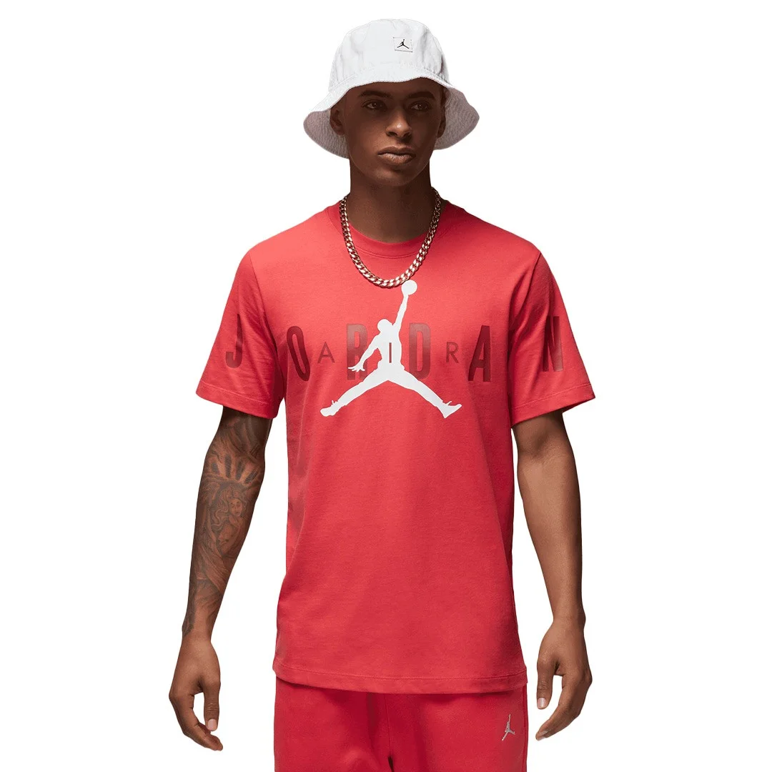 NIKE - M J JD AIR STRETCH SS CREW NIKE - M J JD AIR STRETCH SS CREW