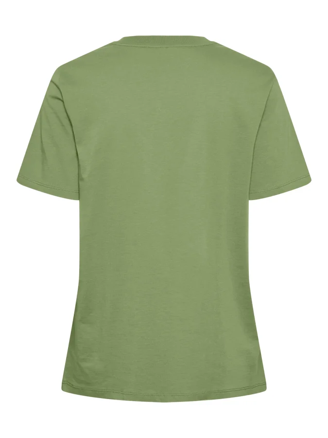 Pieces - PCRIA SS SOLID TEE... 2