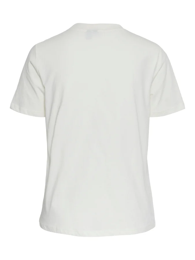 Pieces - PCRIA SS SOLID EMB... 2
