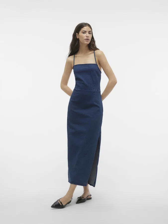 Vero Moda - VMISLA SL LONG...