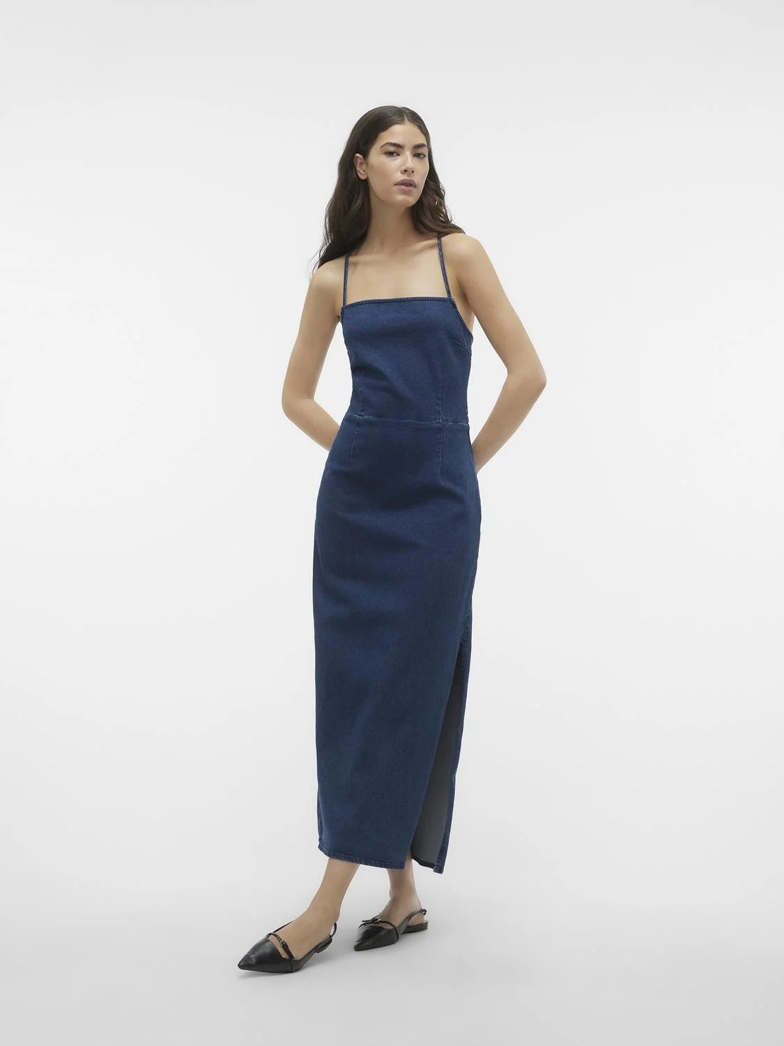 Vero Moda - VMISLA SL LONG SLIM SLIT... Vero Moda - VMISLA SL LONG SLIM SLIT...