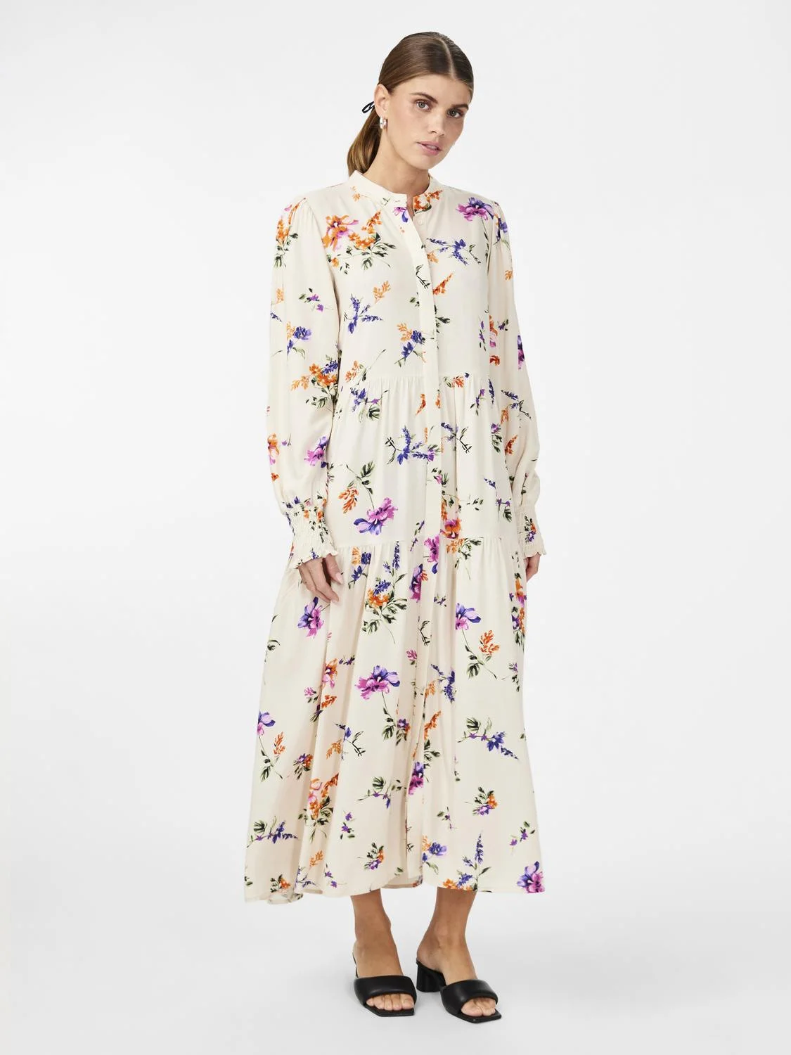 Y.A.S - YASASINA LS LONG SHIRT DRESS... Y.A.S - YASASINA LS LONG SHIRT DRESS...