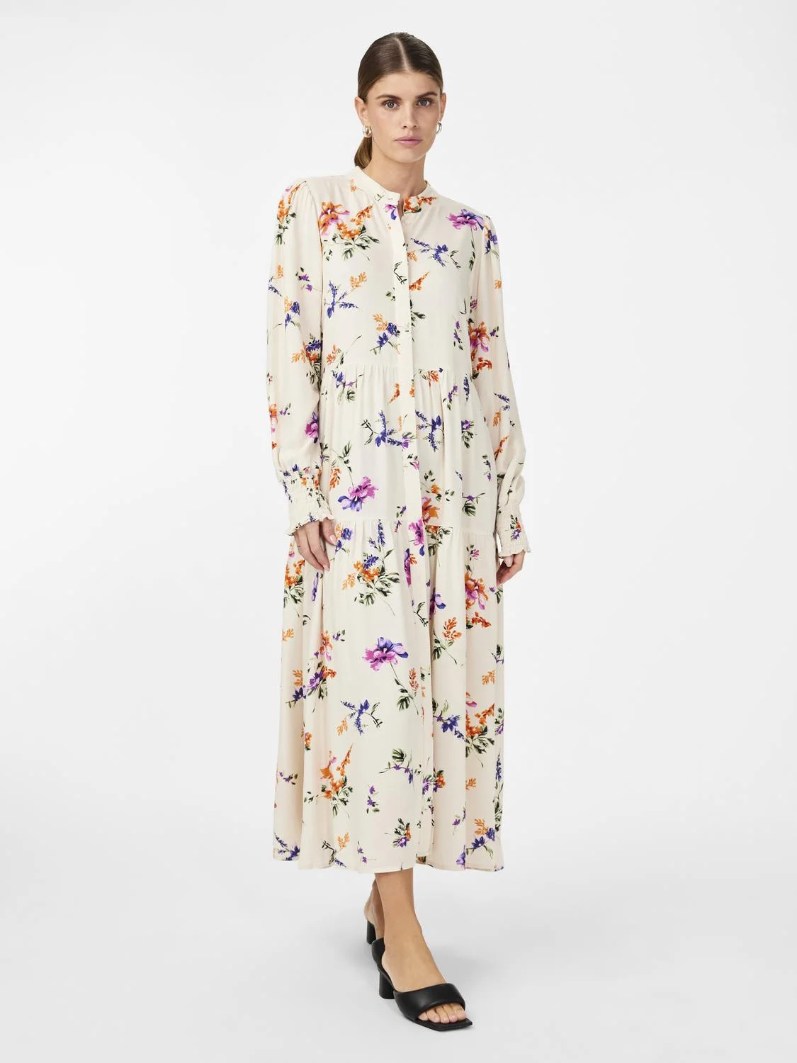 Y.A.S - YASASINA LS LONG SHIRT DRESS... Y.A.S - YASASINA LS LONG SHIRT DRESS...