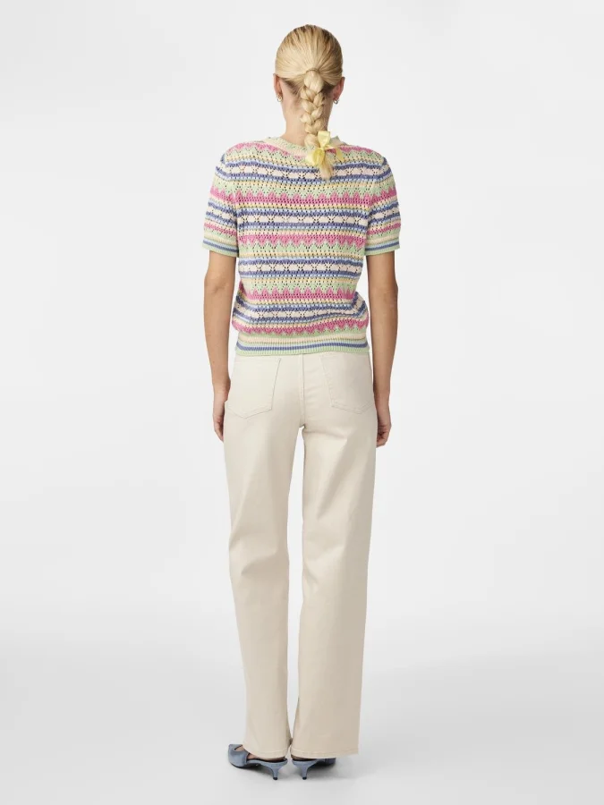 Y.A.S - YASMULTA SS KNIT... 2