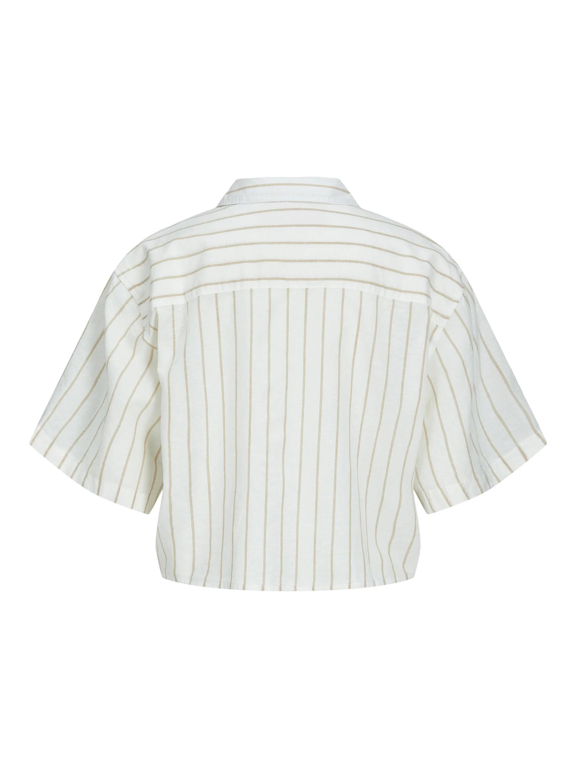 JJXX - JXLULU  SS CROPPED LINEN BLEND... JJXX - JXLULU  SS CROPPED LINEN BLEND...