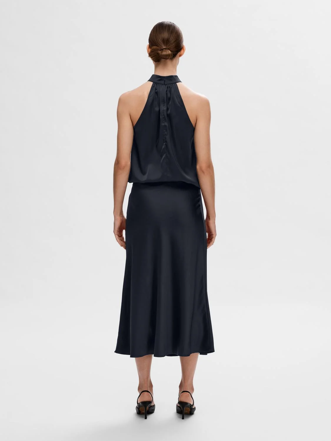 SELECTED WOMEN - SLFLENA HW MIDI... SELECTED WOMEN - SLFLENA HW MIDI...