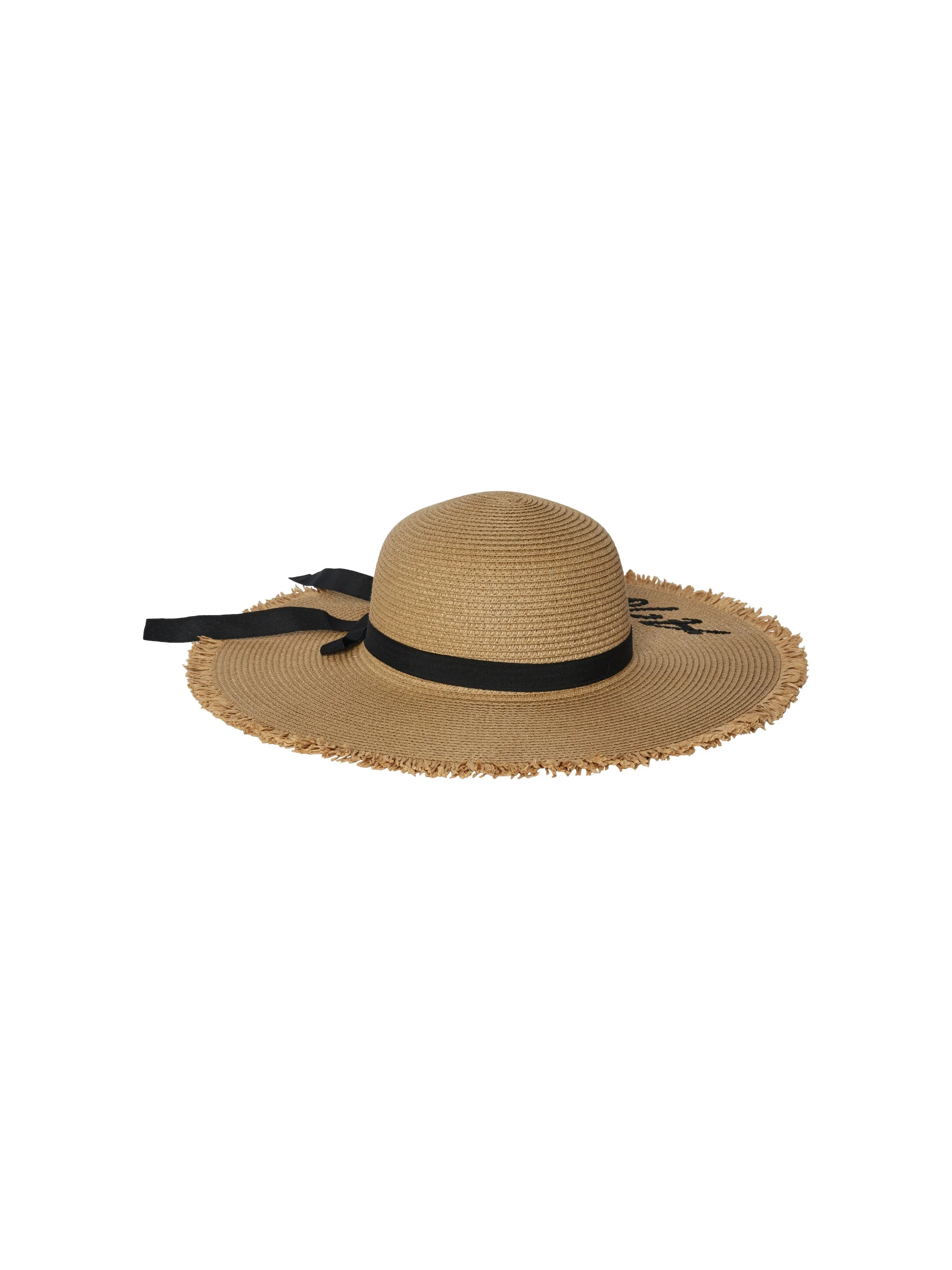 Pieces - PCADA M BOB STRAW HAT SWW Pieces - PCADA M BOB STRAW HAT SWW