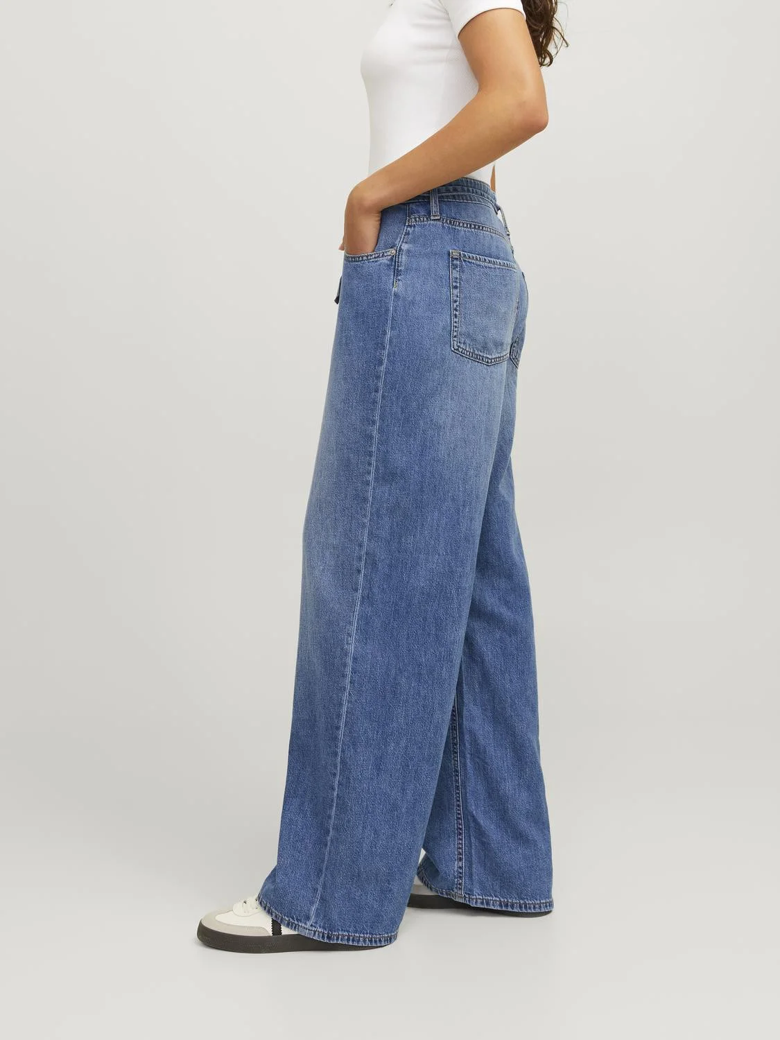 JJXX - JXPIXI WIDE LINEN BLEND LW... JJXX - JXPIXI WIDE LINEN BLEND LW...