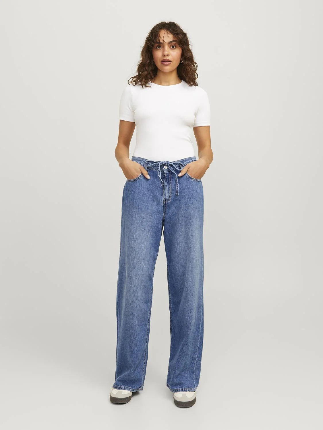JJXX - JXPIXI WIDE LINEN BLEND LW... JJXX - JXPIXI WIDE LINEN BLEND LW...