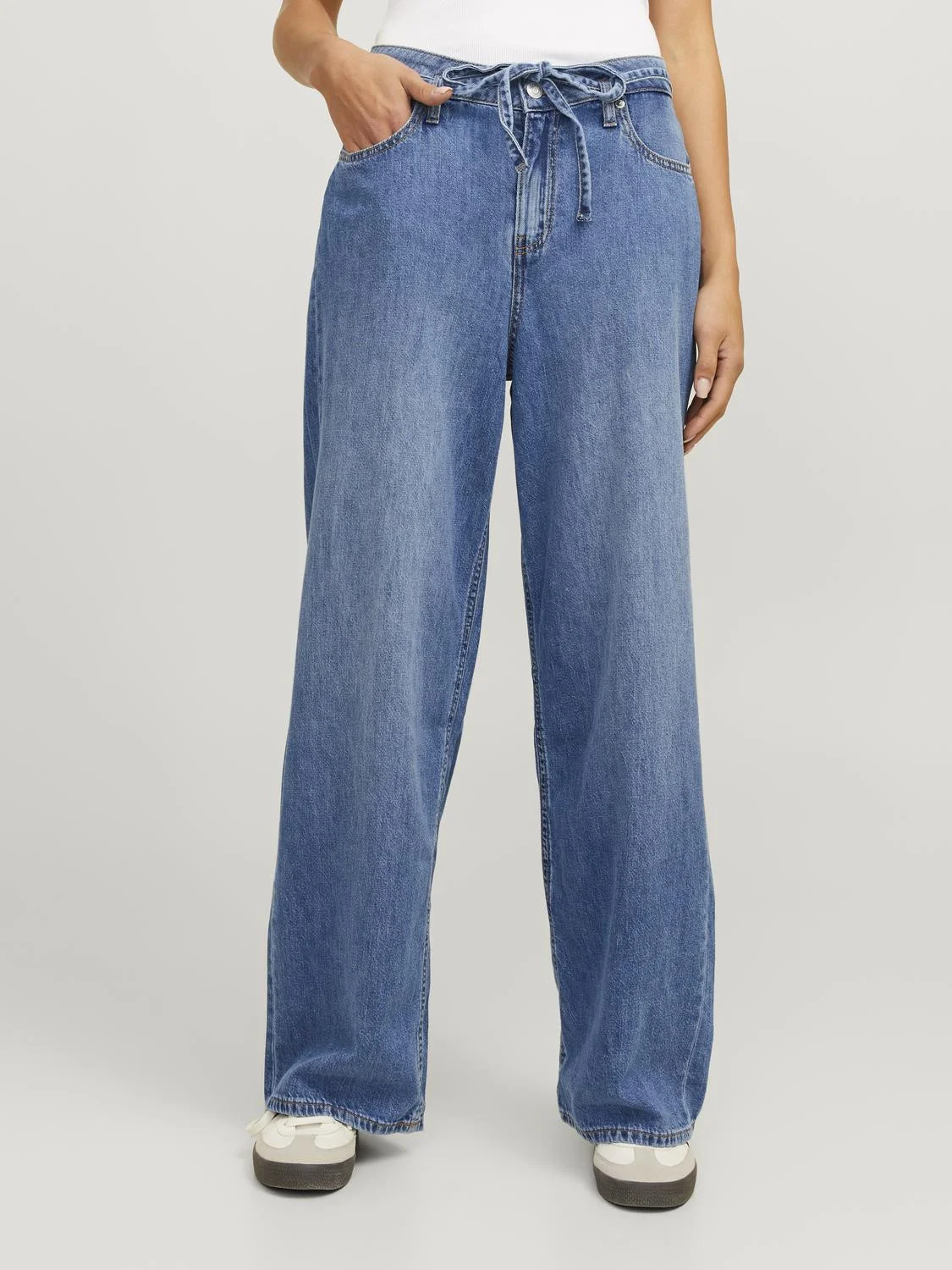 JJXX - JXPIXI WIDE LINEN BLEND LW... JJXX - JXPIXI WIDE LINEN BLEND LW...