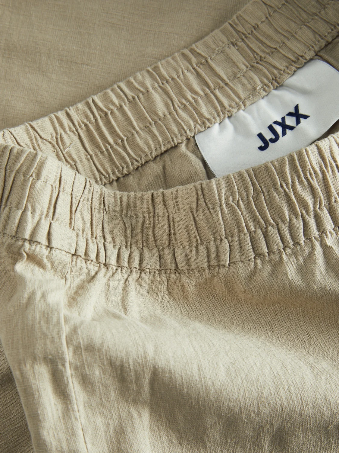 JJXX - JXPOPPY LINEN HW SHORTS PNT JJXX - JXPOPPY LINEN HW SHORTS PNT