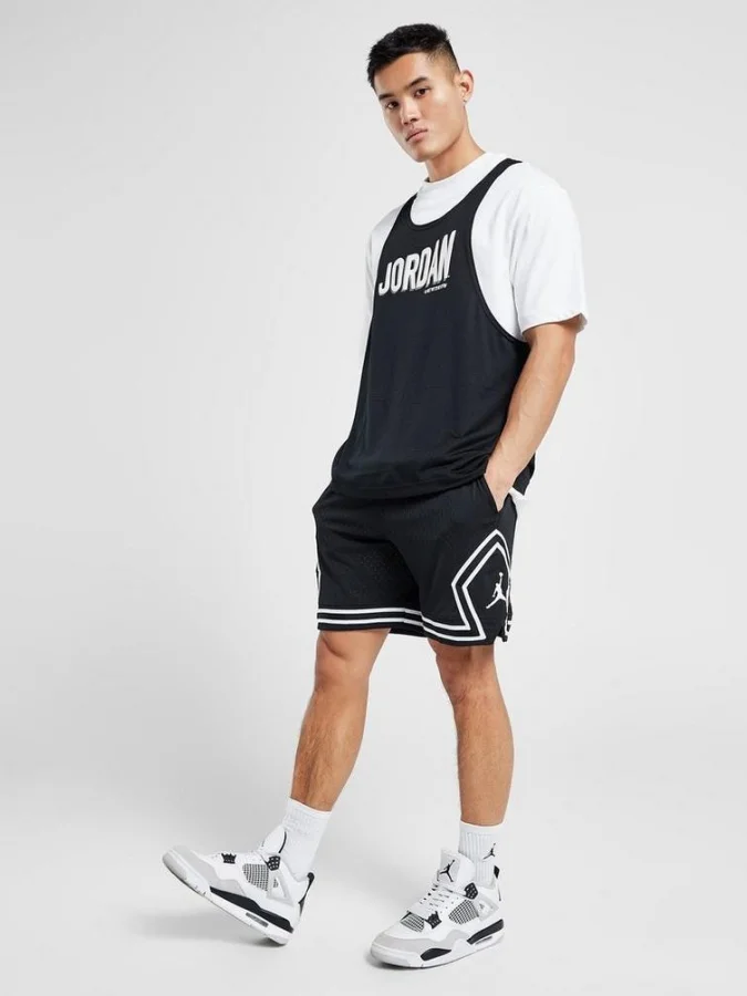 NIKE - M J DF SPRT DMND SHORT 2