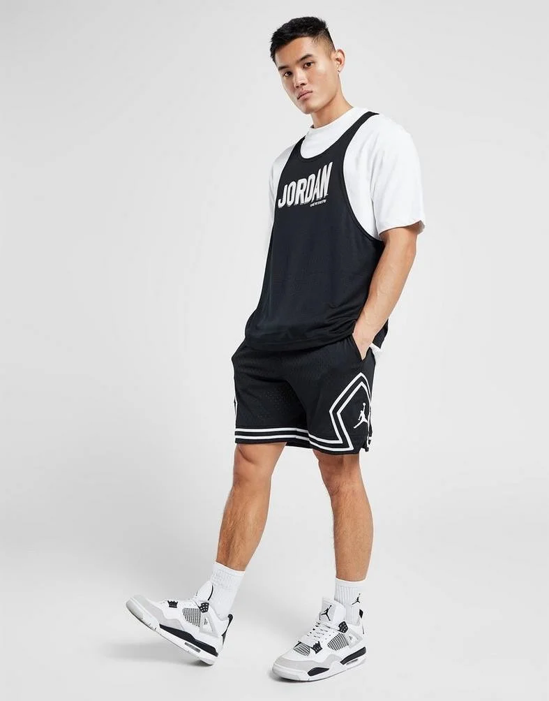 NIKE - M J DF SPRT DMND SHORT NIKE - M J DF SPRT DMND SHORT